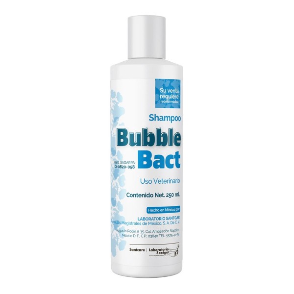 BUBBLE BACT