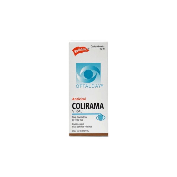 COLIRAMA VIRAL