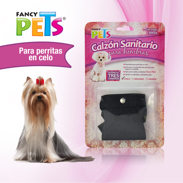 CALZON P/TOALLA SANITARIA MED