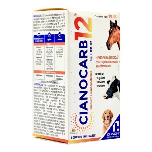 CIANOCARB 12