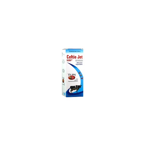 CEFTIO JET 5 %
