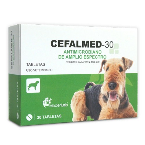 CEFALMED  30