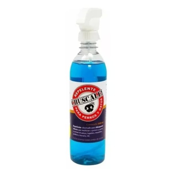 REPELENTE CHUSCALE 250ML