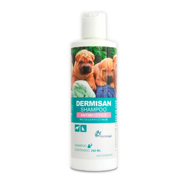 DERMISAN SHAMPOO