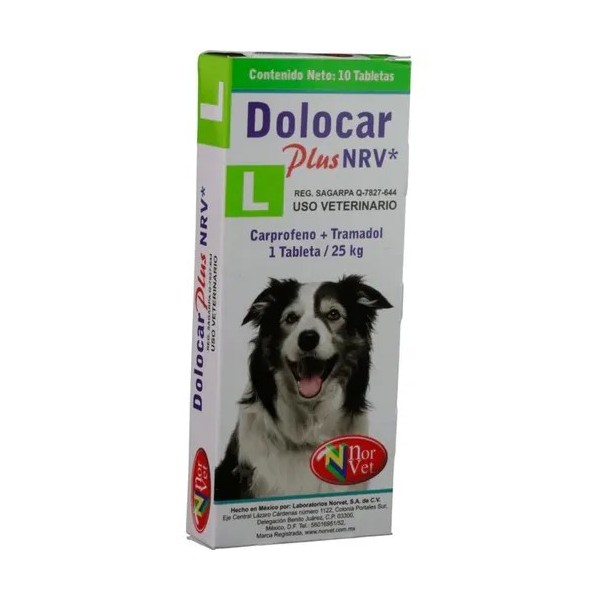 DOLOCAR PLUS L