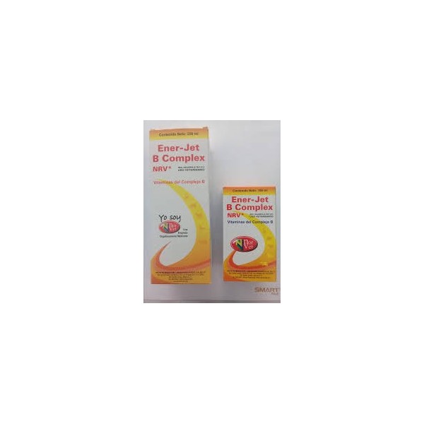 ENER-JET  B COMPLEX 100 ML