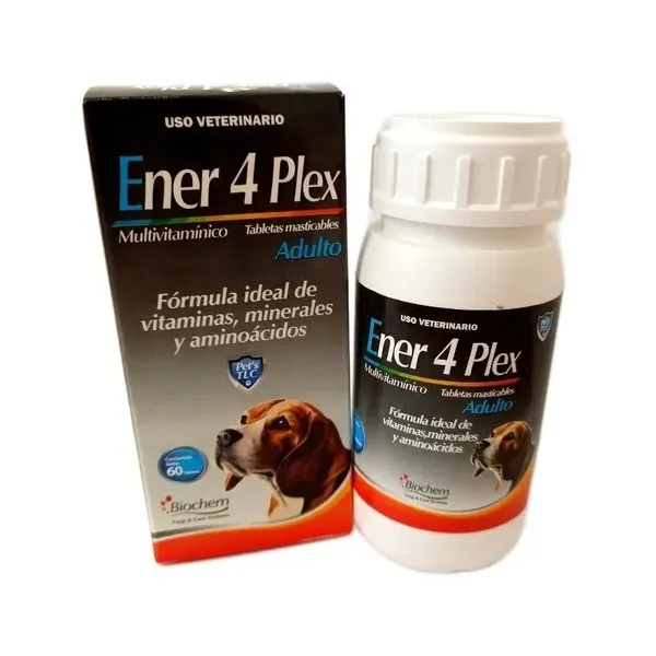ENER 4 PLEX ADULTO
