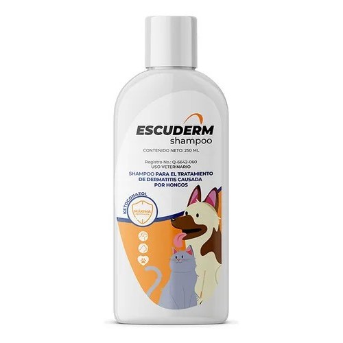 ESCUDERM SHAMPOO