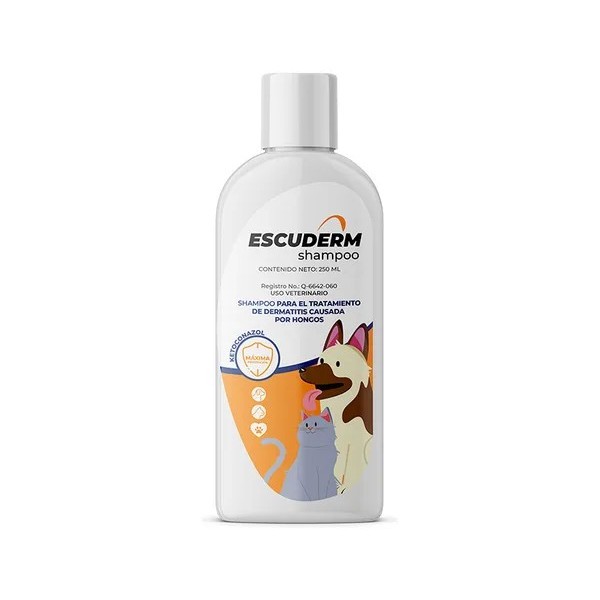 ESCUDERM SHAMPOO