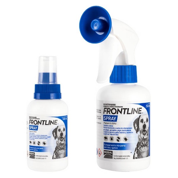 FRONTLINE SPRAY