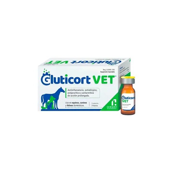 GLUTICORT VET