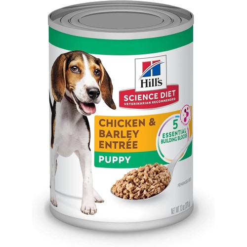 Hills Canine Puppy Original Lata