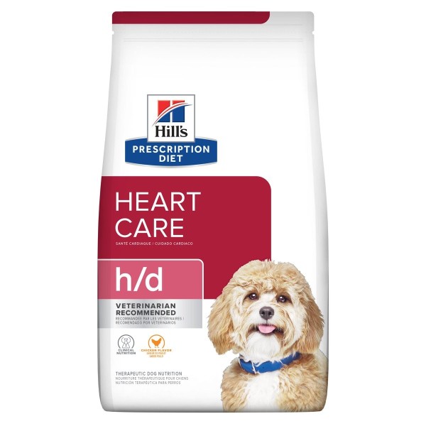Hills H/D Canine
