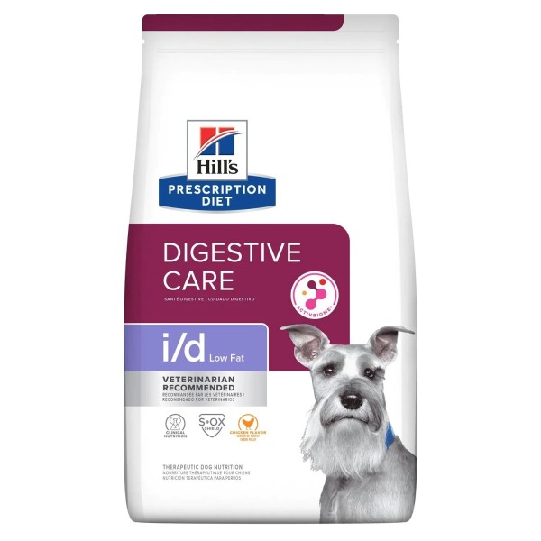 Hills I/D Low Fat Canine