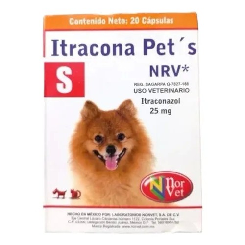 ITRACONA PETS S