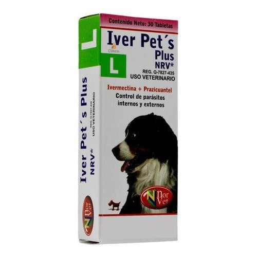 IVER PETS PLUS L