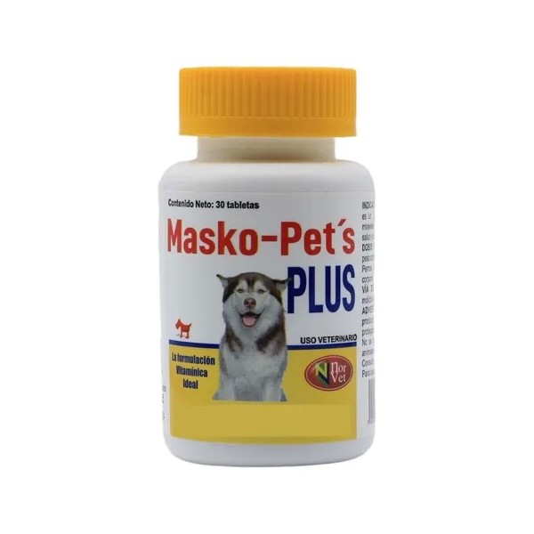 MASKO PETS PLUS