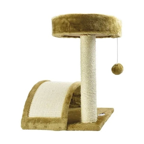 MUEBLE PARA GATO CON ARO