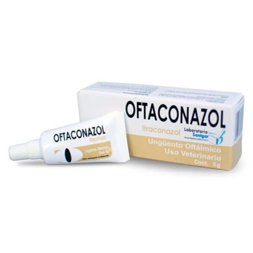 OFTACONAZOL UNGUENTO