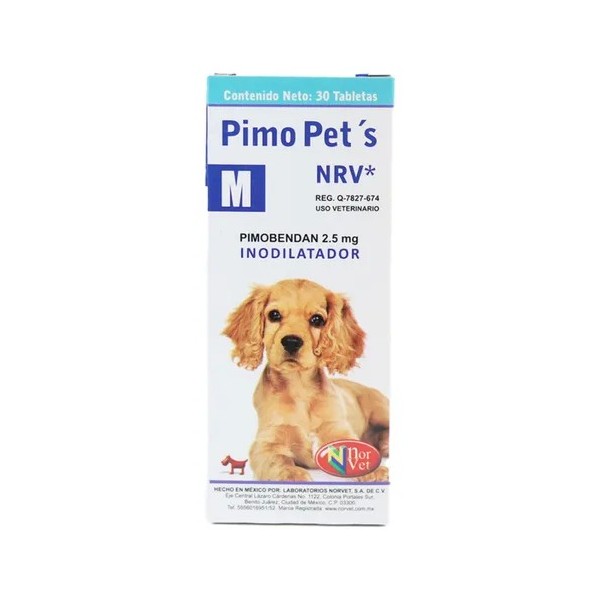 PIMO PETS M