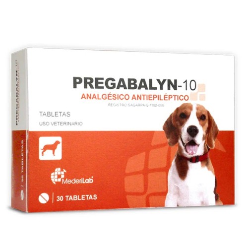 PREGABALYN 10