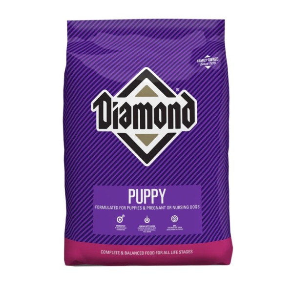Diamond Puppy
