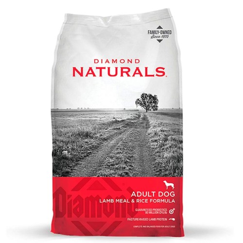 Diamond Naturals Adult Lamb Meal & Rice