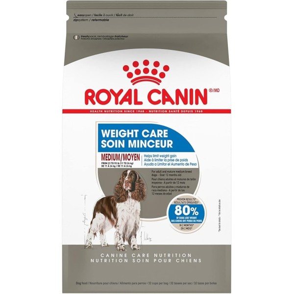 Royal Canin Medium Weight Care