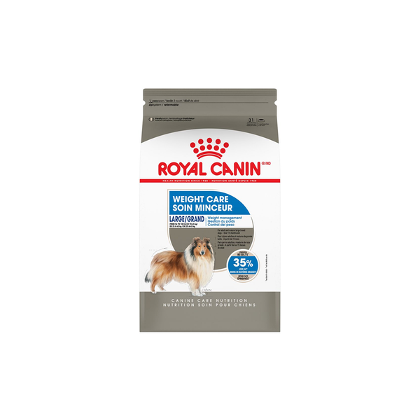 Royal Canin Large Weight Care
