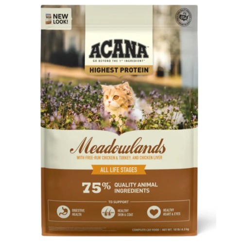 Acana Meadowland Cat