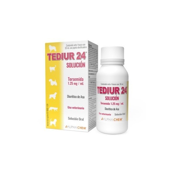 TEDIUR SUSPENSION ORAL