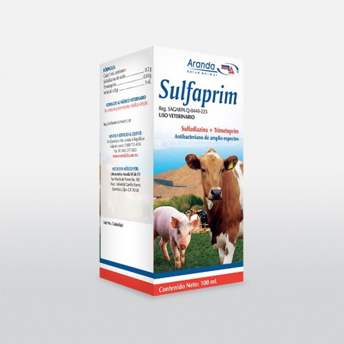 SULFAPRIM INYECTABLE