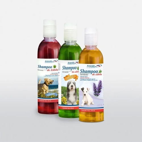 SHAMPOO ZABILA PUPPY