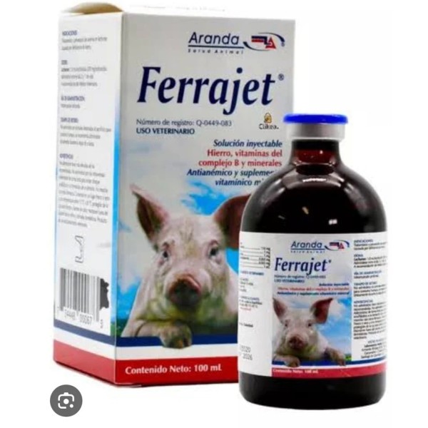 FERRAJET