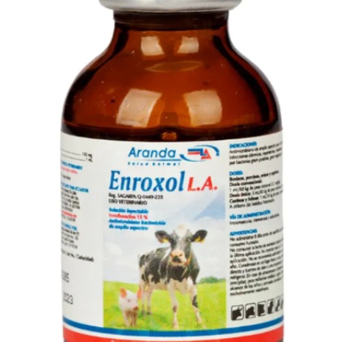 ENROXOL LA