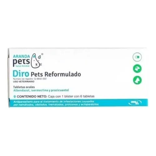 DIROPETS REFORMULADO