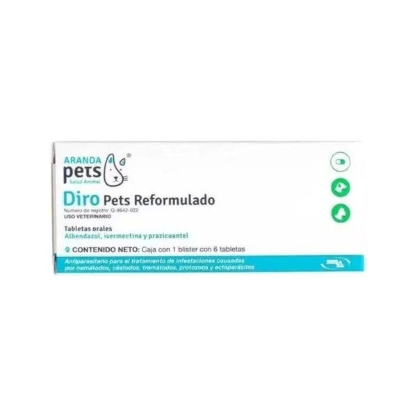 DIROPETS REFORMULADO