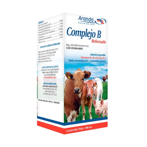 COMPLEJO B REFORZADO