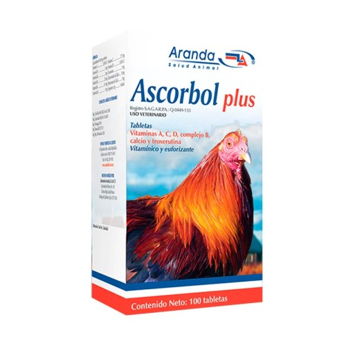 ASCORBOL PLUS