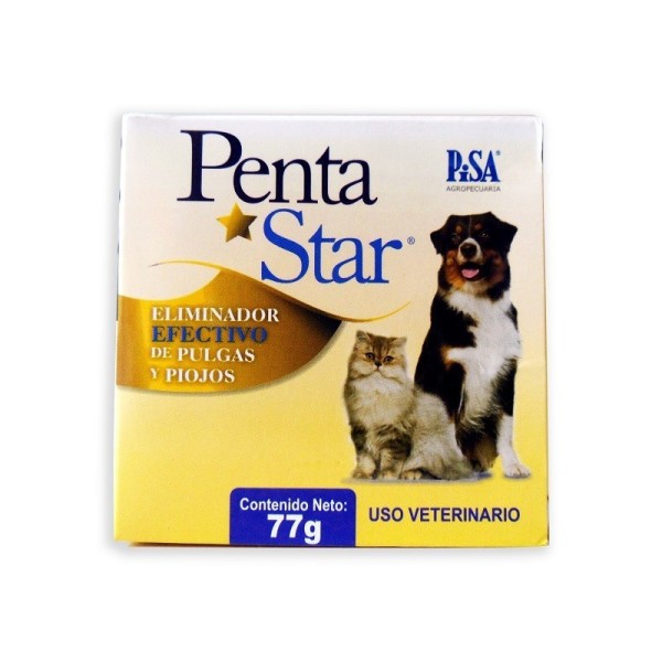 PISA PENTASTAR JABON