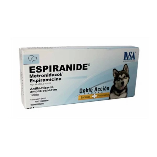 PISA ESPIRANIDE