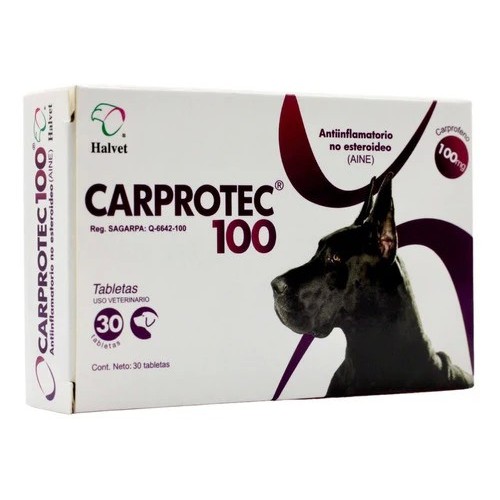 CARPROTEC 100 MG