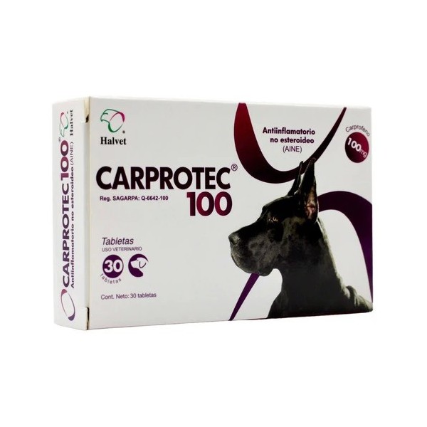 CARPROTEC 100 MG