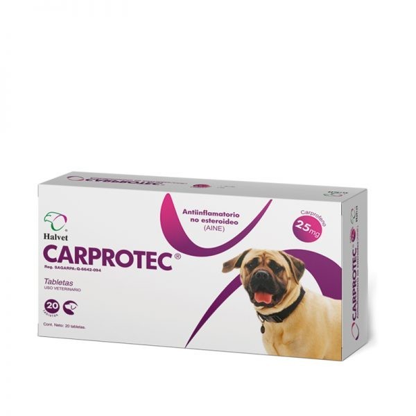 CARPROTEC 25 MG