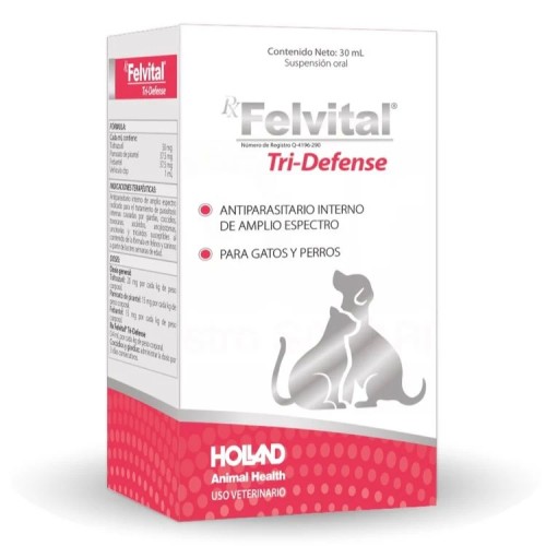 FELVITAL TRI DEFENSE