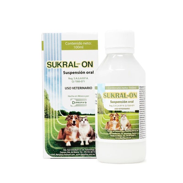 SUKRAL ON