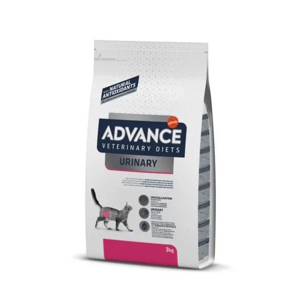 Advance vet diets urinary gato