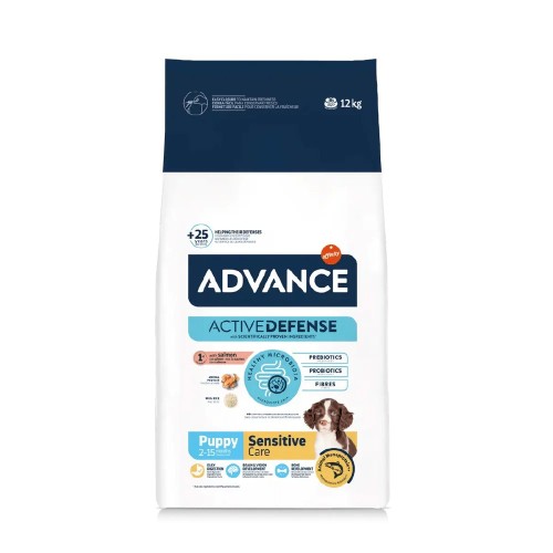 ADVANCE PUPPY SENSITIVE SALMON