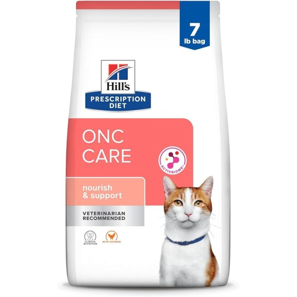 HILLS ONC CARE  FELINE