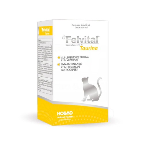 FELVITAL TAURINA